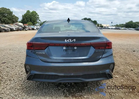 2024 Kia Forte Lx from USA, damaged, VIN 3KPF24AD8RE766110